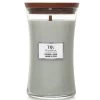 WoodWick Kaars Lavender & Cedar Large