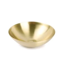 Sierschaal 17,5xH6cm Goud Gala