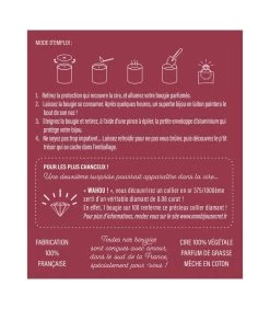 Geurkaars Lotus Met Gouden Messing Ring -Decoratie Verkoop e0f02477124345f691063da99a8c8de9