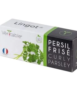 Lingot® Krulpeterselie BIO - Voor Véritable® Moestuinen