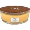 WoodWick Kaars Seaside Mimosa Ellipse