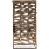 Windlicht Rustic Rattan Plaisance Naturel