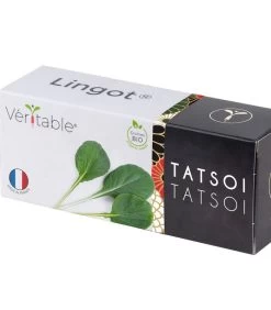 Lingot® Tatsoi BIO - Voor Véritable® Indoor Moestuinen