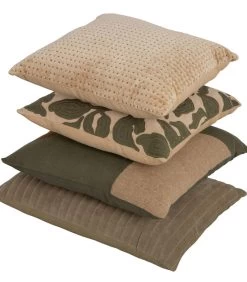 Plant Kussen Borduur - Powder - 45x45 -Decoratie Verkoop ecac70d503744c8f9b1bd709cbfd25b4