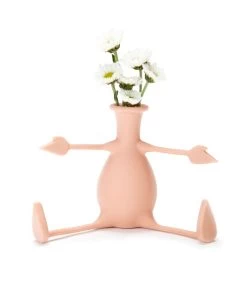 Florino - Vaas - Perzikroze