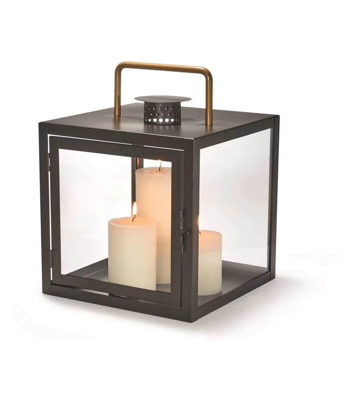 CUBIO - Windlicht 1 CUBIO - Windlicht