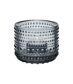 Iittala Kastehelmi Sfeerlicht 64mm Grijs