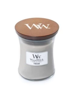 WoodWick Kaars Fireside Medium