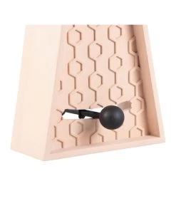 Karlsson Tafelklok Pendulum - Roze - 25x14x25cm -Decoratie Verkoop f3681f58f7fc47fcbdf7d8b6414431a0