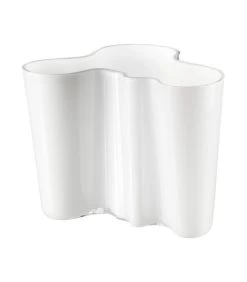 Iittala Alvar Aalto Collection Vaas 160mm Opal