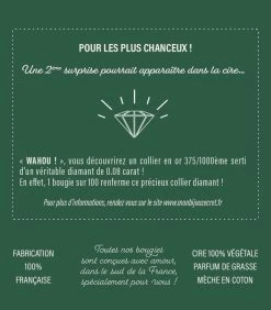 Geurkaars Kokosnoot Met Zilveren Oorbellen -Decoratie Verkoop f55876d8273e4209a582287886608f3d