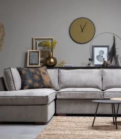 WOOOD Renske Wandklok - Velvet - Okergeel - 5x62x62 6 WOOOD Renske Wandklok - Velvet - Okergeel - 5x62x62 -Decoratie Verkoop f6e39490c2bb4f39a09b5a9bcb7170bc