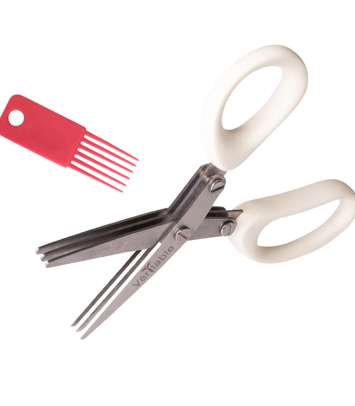 Klein Kruidenschaartje 3 Bladen - Véritable® 1 Klein Kruidenschaartje 3 Bladen - Véritable®