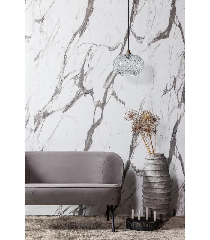 BePureHome Knossos Vaas - Paper Mache - Clay - 70x30x30 3 BePureHome Knossos Vaas - Paper Mache - Clay - 70x30x30 - Afbeelding 3