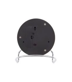 Karlsson Wekker Classical Numbers - Zwart - Ø9,5x11cm -Decoratie Verkoop ff829437e3f74edba8ecb3989c8a952b