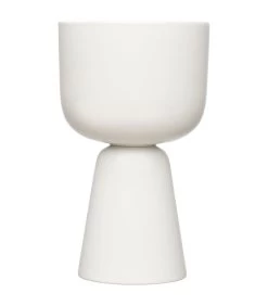 Iittala Nappula Bloempot 260x155mm Wit